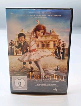 Ballerina – Gib deinen Traum niemals auf Maria Ehrich Max v. d. Groeben J.Llambi - Essen