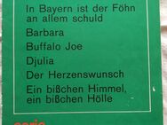 Klaviernoten Pianobuch Orgelheft discoton In Bayern ist der Föhn an allem schuld Barbara Buffalo Joe Djulia uvm. - Obernburg (Main) Zentrum