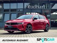 Opel Astra, 1.2 Turbo Elegance Sitze, Jahr 2023 - Lauingen (Donau)