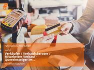 Verkäufer / Verkaufsberater / Mitarbeiter Verkauf - Quereinsteiger im Fahrradhandel (m/w/d) – Beratung & Service | Voll-/Teilzeit - Sankt Augustin