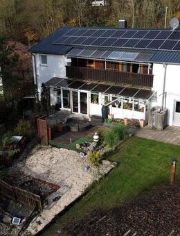 Einfamilienhaus in ruhiger Siedlungslage mit unvergleichlichem Ausblick in Südhanglage - Obernzenn