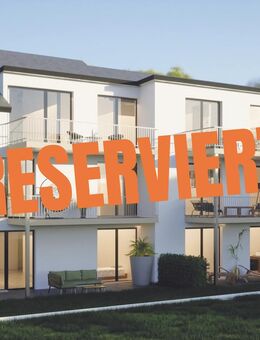 Modern wohnen, nachhaltig investieren - QNG-zertifizierter Neubau - Steißlingen