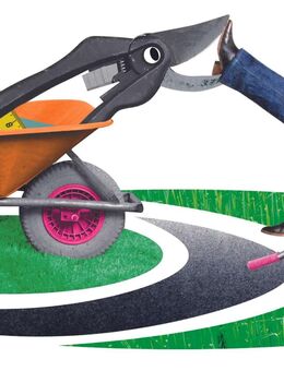 Garten - / Bauunterstützung gesucht ? - Bremen Zentrum