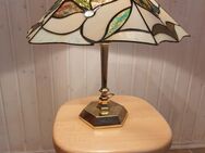 Mosaik Vintage Tischlampe im Tiffany Style - Leichlingen (Rheinland, Blütenstadt)