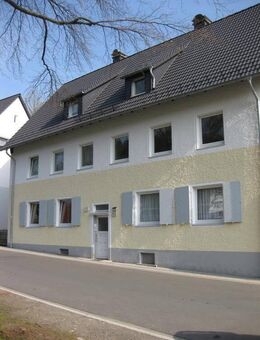 DREI-ZIMMER-WOHNUNG IM KRUMMENSCHEIDER WEG - 49 QM - Lüdenscheid