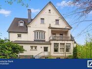 Repräsentative Jugendstilvilla im Herzen von Velbert - Velbert