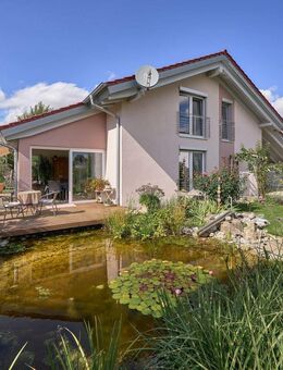 Gemütliches Einfamilienhaus mit wunderschönem Garten *Wohnrecht* - Bad Saulgau