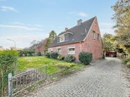 Familienfreundliches Haus im Grünen - Wohnen mit Wohlfühlfaktor in Hohenlockstedt - Hohenlockstedt