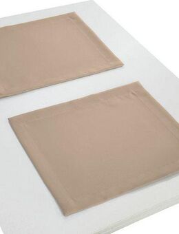 Adam Platzset Uni Collection, (2-St)