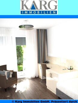 Top moderne Businesszimmer in bester Wohnlage von Bad Dürrheim - Bad Dürrheim