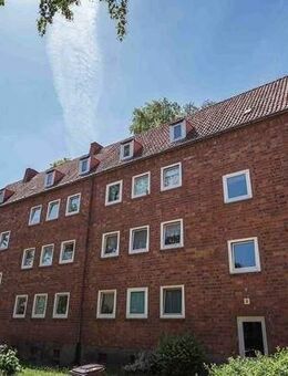Auf gute Nachbarschaft: 2,5-Zimmer-Wohnung frisch saniert - Geesthacht