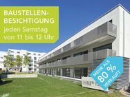 Moderne und altersgerechte 3-Zi-Erdgeschosswohnung - WE204 - Karlsruhe