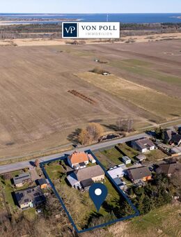 Altbaujuwel oder Neubau? Ihr Projekt nahe der Ostsee in Klockenhagen - Ribnitz-Damgarten