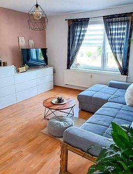 modernisierte Wohnung in ruhiger Wohnlage zu vermieten - Neustadt (Rennsteig)