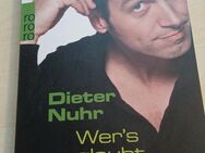 Buchautor Dieter Nuhr - Lemgo
