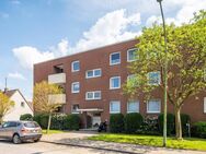 4 Zimmerwohnung in Bremerhaven mit modernisiertem Wannenbad, Laminat und Balkon! - Bremerhaven