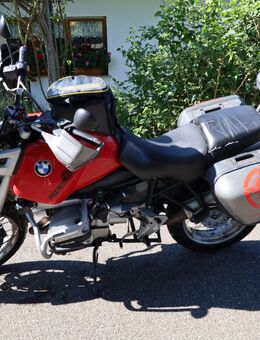 BMW R 1100 GS - Offenburg