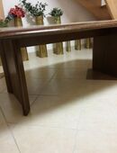 Couch Tisch mit Fliesen. in 55774