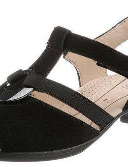 Ara LUGANO Sandalette, Sommerschuh, Sandale, Blockabsatz, in Schuhweite H (sehr weit)