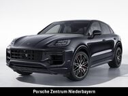 Porsche Cayenne, Turbo E-Hybrid Coupe | Burmester |, Jahr 2022 - Plattling