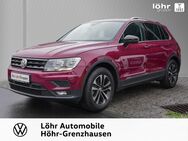 VW Tiguan, 1.5 TSI, Jahr 2019 - Höhr-Grenzhausen