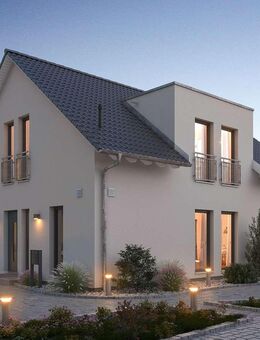 Licht. Raum. Leben. - stilvolles Zuhause mit Weitblick - Windischleuba