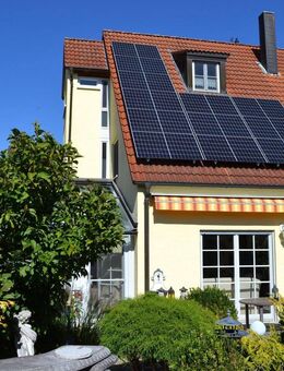 Einfamilienhaus mit Garage in der Südstadt - Gunzenhausen