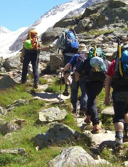 Wer kommt noch mit im September zum Wandern? - Hamburg Harburg