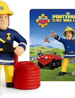 tonies Hörspielfigur Feuerwehrmann Sam - In Pontypandy ist was los