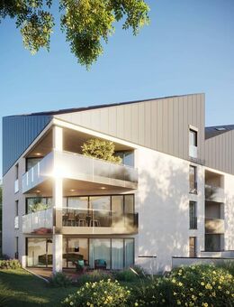Wohnen mit Weitblick exklusives Neubauprojekt in Rodgau *Provisionsfrei* - Rodgau