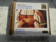 Mussorgsky Songs And Dances Of Death Tschaikovsky Tschaikowski Symphony No. 5 In E Minor, Op. 64 Berliner Philharmoniker Claudio Abbado EAN 5099706627623 CD 3,- - Flensburg