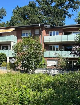 Moderne, gemütliche 3-Zimmer-Eigentumswohnung mit Einbauküche, Aufzug und Garage in Gronau - Gronau (Westfalen)