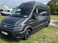 VW California, Crafter Grand California 680 Solar Dieselheizung, Jahr 2024 - Bützow