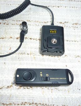 Funk Fernauslöser MeiKe MK-RC6 für Nikon 15 € VB + Versand - Schwabach