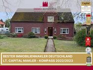 Leben auf dem Land - Hofstelle direkt am Rande von Crivitz - Crivitz