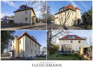 Maßgeschneiderte Kapitalanlage mit Renditepotenzial und extra Baugrundstück inklusive! - Hildburghausen