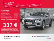 Audi Q3, 40 TDI qu advanced, Jahr 2024 - München