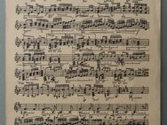 Akkordeon-Noten "El Paraiso" + "Florescita (50er-Jahre) - Münster