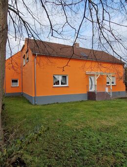 3 Raum Wohnung mit Kamin - Lauchhammer