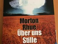 ÜBER UNS STILLE von Morton Rhue - Gelesen, guter Zustand! Ravensburger - München