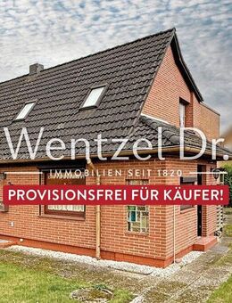 Freistehendes Einfamilienhaus in begehrter Wohnlage zum Kauf in Glinde - Wentzel Dr. - Glinde