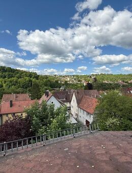 4-ZIMMER MAISONETTE STADTWOHNUNG MIT ZWEI STELLPLÄTZEN IN SCHWÄBISCH HALL - Schwäbisch Hall