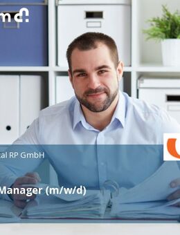 Treasury Manager (m/w/d) - Berlin
