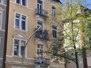 Kernsanierte 4-Zimmer-ALTBAU-Wohnung, TOP Lage in Bockenheim - Frankfurt (Main)