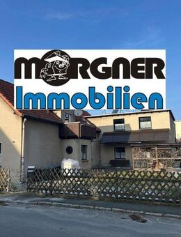 gepflegtes, freistehendes Ein- Zweifamilienhaus in ruhiger Lage von Peuschen zu verkaufen - Peuschen