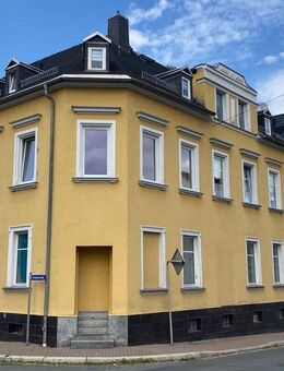 MFH mit Vollvermietung ! (4 WE, Heizung neu in 2024!) - Frankenberg (Sachsen)