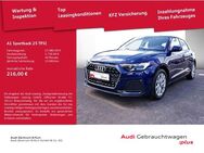 Audi A1, Sportback 25 TFSI advanced, Jahr 2023 - Erfurt