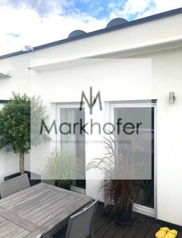 Perfekt aufgeteilte Penthousewohnung in zentraler Lage zu vermieten - Homburg