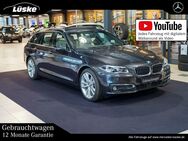 BMW 530, d X Drive beige Memo, Jahr 2017 - Cloppenburg