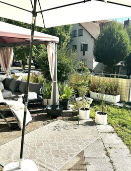Twielfeld, sehr schöne Wohnung mit Garten, Garage und Stellplatz - Hilzingen